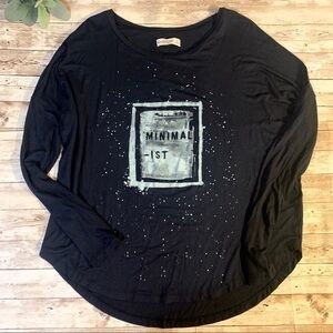 ABERCROMBIE MINIMALIST